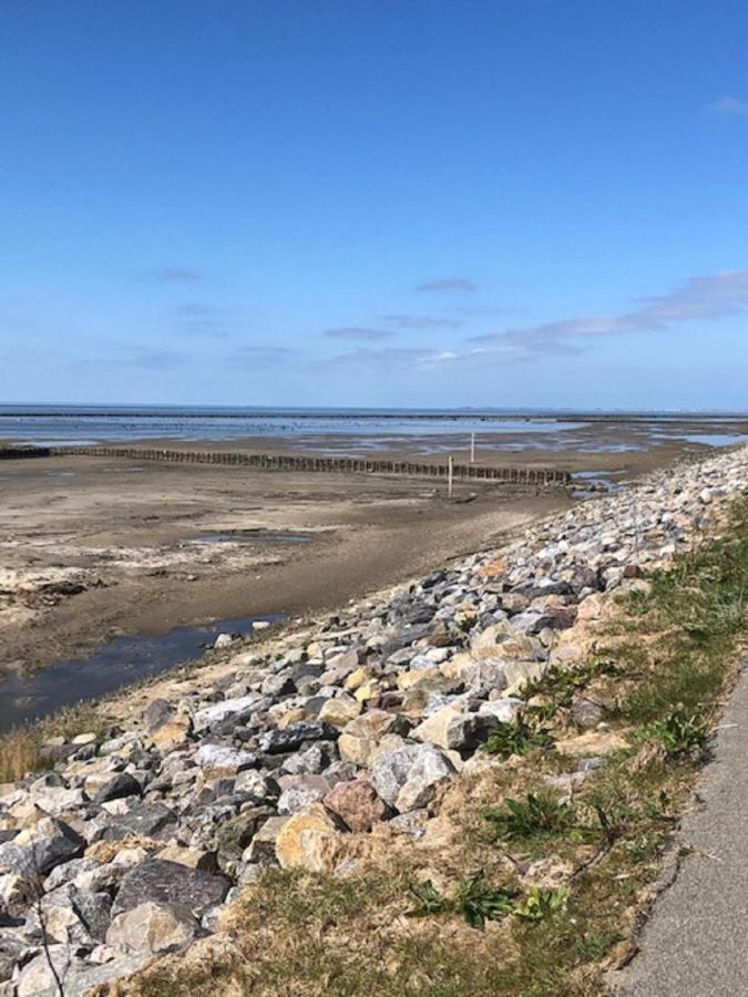 Appartement De Wadloper, Resort Amelander Kaap! Hollum  Esterno foto